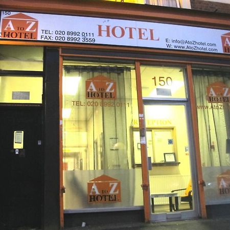 A To Z Hotel Richmond  Exteriér fotografie