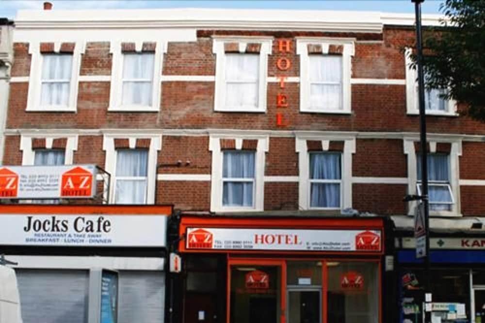 A To Z Hotel Richmond  Exteriér fotografie