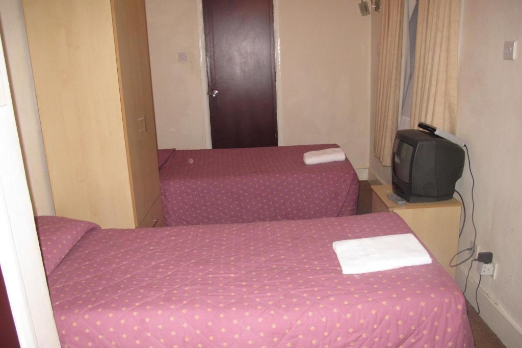 A To Z Hotel Richmond  Pokoj fotografie
